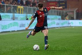 CALCIO - Serie A - Genoa CFC vs Udinese Calcio