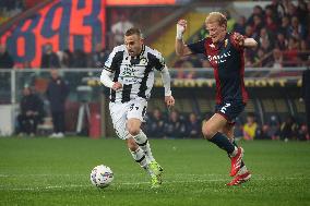 CALCIO - Serie A - Genoa CFC vs Udinese Calcio