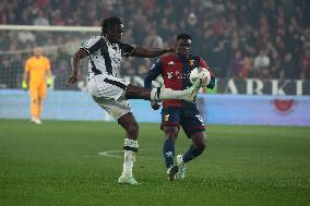CALCIO - Serie A - Genoa CFC vs Udinese Calcio