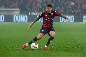CALCIO - Serie A - Genoa CFC vs Udinese Calcio