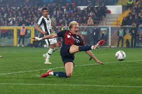 CALCIO - Serie A - Genoa CFC vs Udinese Calcio