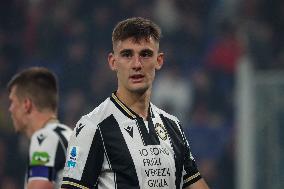 CALCIO - Serie A - Genoa CFC vs Udinese Calcio