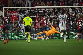 CALCIO - Serie A - Genoa CFC vs Udinese Calcio