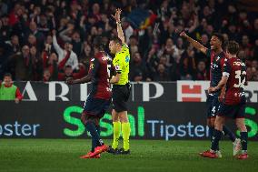 CALCIO - Serie A - Genoa CFC vs Udinese Calcio