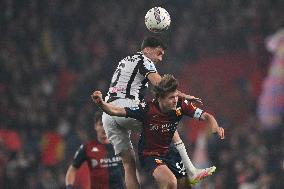 CALCIO - Serie A - Genoa CFC vs Udinese Calcio