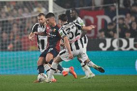 CALCIO - Serie A - Genoa CFC vs Udinese Calcio