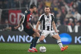 CALCIO - Serie A - Genoa CFC vs Udinese Calcio