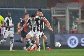 CALCIO - Serie A - Genoa CFC vs Udinese Calcio