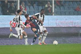 CALCIO - Serie A - Genoa CFC vs Udinese Calcio