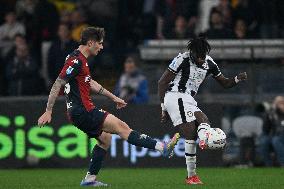 CALCIO - Serie A - Genoa CFC vs Udinese Calcio
