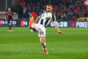 CALCIO - Serie A - Genoa CFC vs Udinese Calcio
