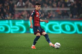 CALCIO - Serie A - Genoa CFC vs Udinese Calcio