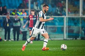CALCIO - Serie A - Genoa CFC vs Udinese Calcio