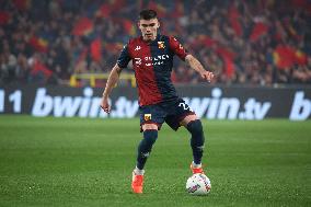 CALCIO - Serie A - Genoa CFC vs Udinese Calcio