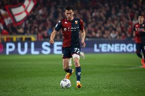 CALCIO - Serie A - Genoa CFC vs Udinese Calcio