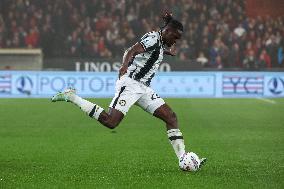 CALCIO - Serie A - Genoa CFC vs Udinese Calcio