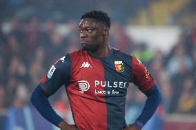 CALCIO - Serie A - Genoa CFC vs Udinese Calcio