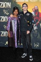 Zion Premiere