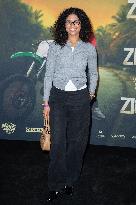 Zion Premiere