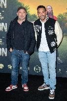 Zion Premiere