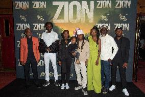 Zion Premiere