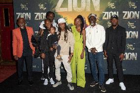Zion Premiere