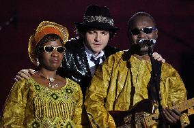 Amadou Bagayoko of Amadou & Mariam Dies