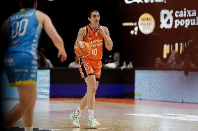 Valencia Basket v La Seu Cadi - Spanish Basket Liga Endesa