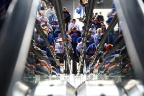 Toronto Blue Jays Vs. New York Mets