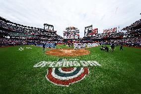 Toronto Blue Jays Vs. New York Mets