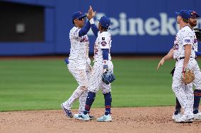 Toronto Blue Jays Vs. New York Mets