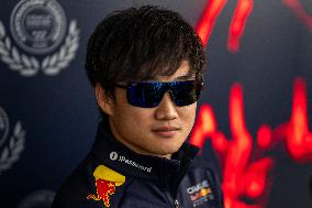 Formula 1 Japanese Grand Prix - GP Free Practice 1 and 2 - Suzuka