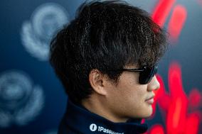 Formula 1 Japanese Grand Prix - GP Free Practice 1 and 2 - Suzuka