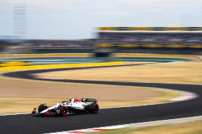 Formula 1 Japanese Grand Prix - GP Free Practice 1 and 2 - Suzuka