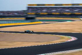 Formula 1 Japanese Grand Prix - GP Free Practice 1 and 2 - Suzuka