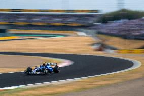 Formula 1 Japanese Grand Prix - GP Free Practice 1 and 2 - Suzuka