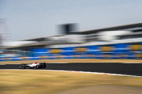 Formula 1 Japanese Grand Prix - GP Free Practice 1 and 2 - Suzuka