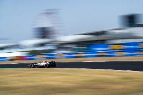 Formula 1 Japanese Grand Prix - GP Free Practice 1 and 2 - Suzuka