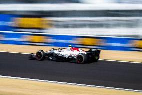 Formula 1 Japanese Grand Prix - GP Free Practice 1 and 2 - Suzuka