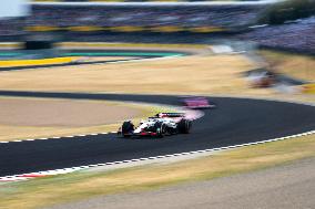 Formula 1 Japanese Grand Prix - GP Free Practice 1 and 2 - Suzuka