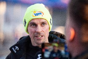 Press Conference Before The Red Bull Target Jumping In Zakopane
