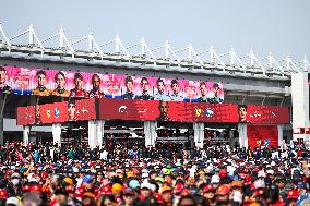 F1 Grand Prix Of Japan: Qualifying