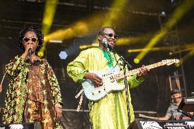 Amadou Bagayoko of Amadou & Mariam Dies
