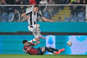 CALCIO - Serie A - Genoa CFC vs Udinese Calcio