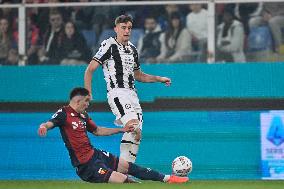 CALCIO - Serie A - Genoa CFC vs Udinese Calcio
