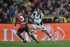 CALCIO - Serie A - Genoa CFC vs Udinese Calcio
