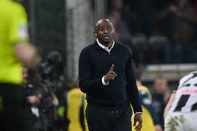 CALCIO - Serie A - Genoa CFC vs Udinese Calcio