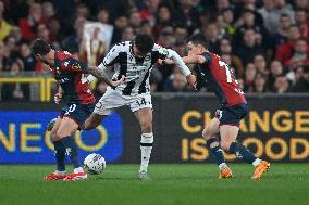 CALCIO - Serie A - Genoa CFC vs Udinese Calcio