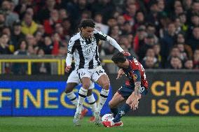 CALCIO - Serie A - Genoa CFC vs Udinese Calcio