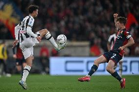 CALCIO - Serie A - Genoa CFC vs Udinese Calcio